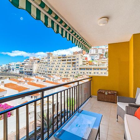 Family Apartment With 3 Bedrooms And Balcony Near Los Gigantes And Ocean Puerto de Santiago  Exterior photo