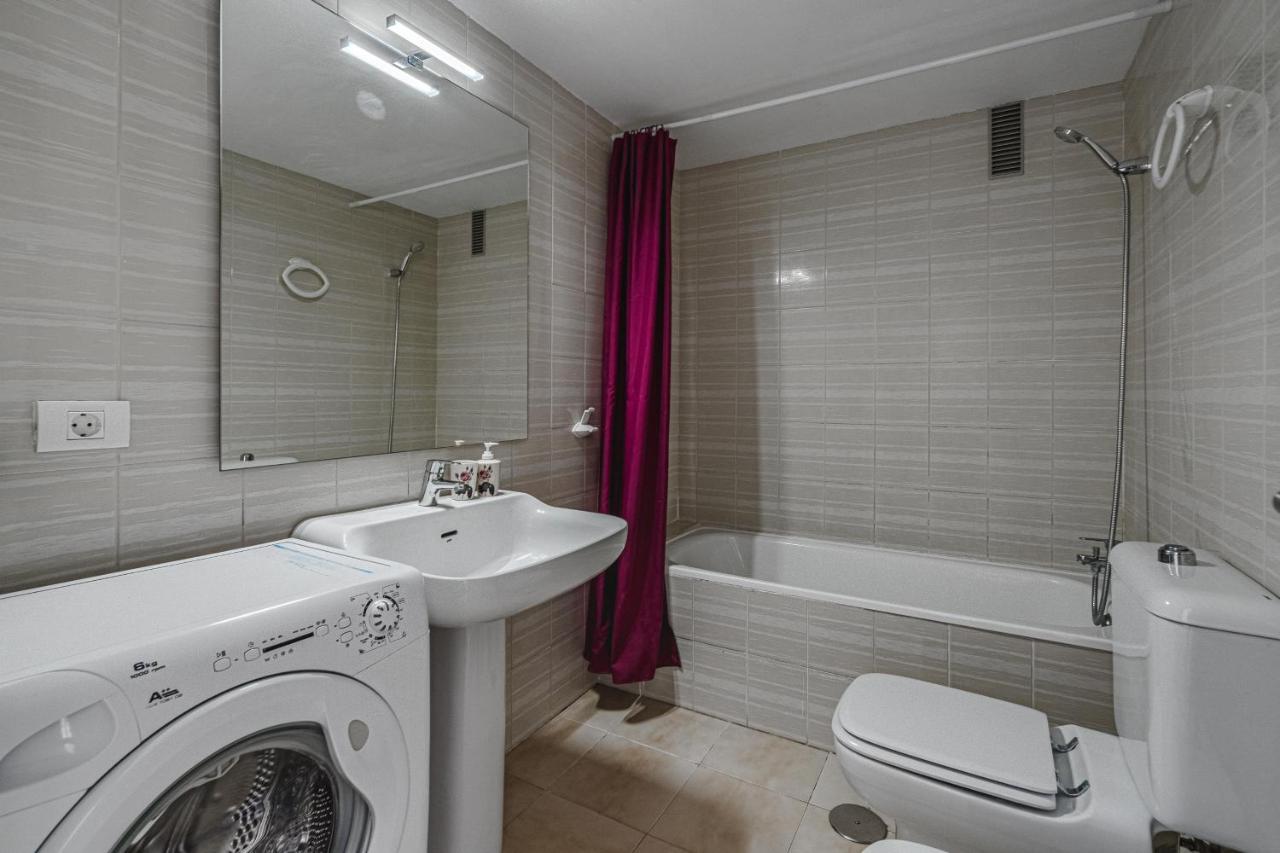 Family Apartment With 3 Bedrooms And Balcony Near Los Gigantes And Ocean Puerto de Santiago  Exterior photo