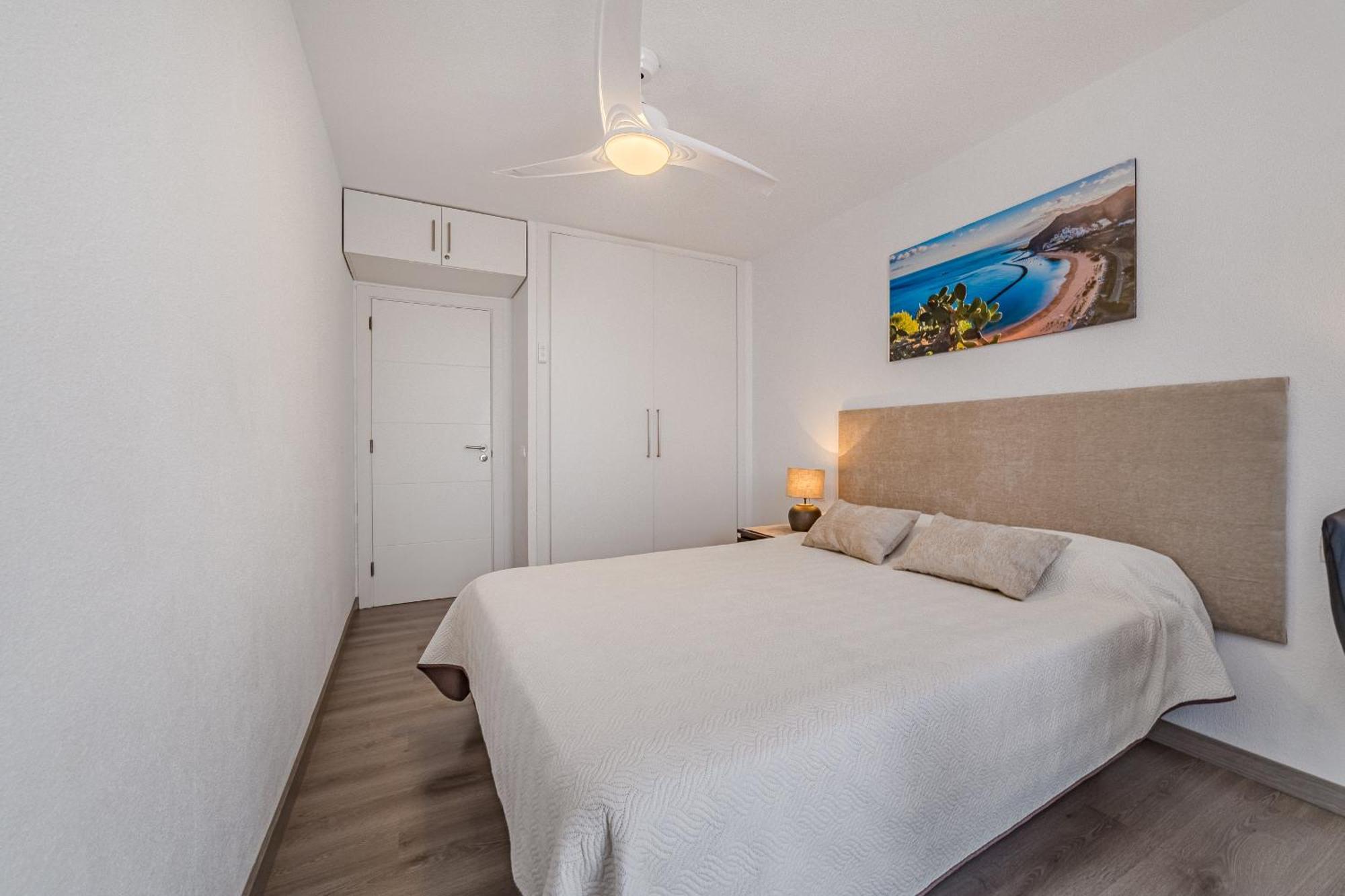 Family Apartment With 3 Bedrooms And Balcony Near Los Gigantes And Ocean Puerto de Santiago  Exterior photo